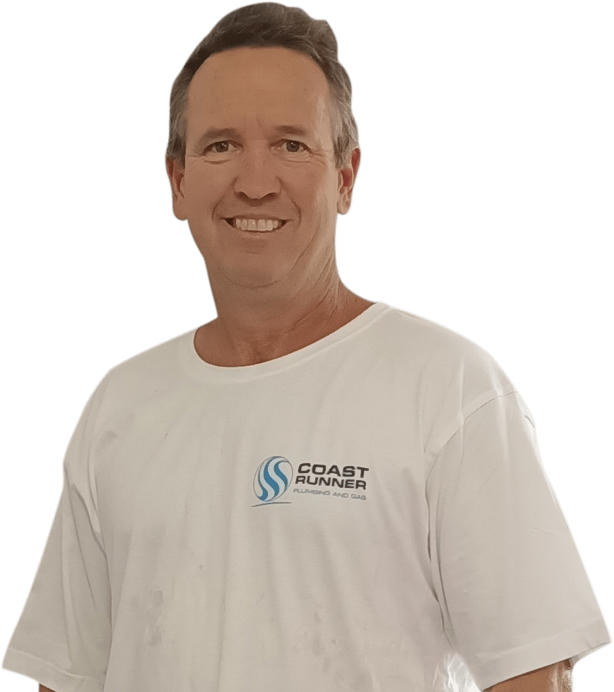 Mike Bury - Owner of Coast Runner Plumbing and Gas