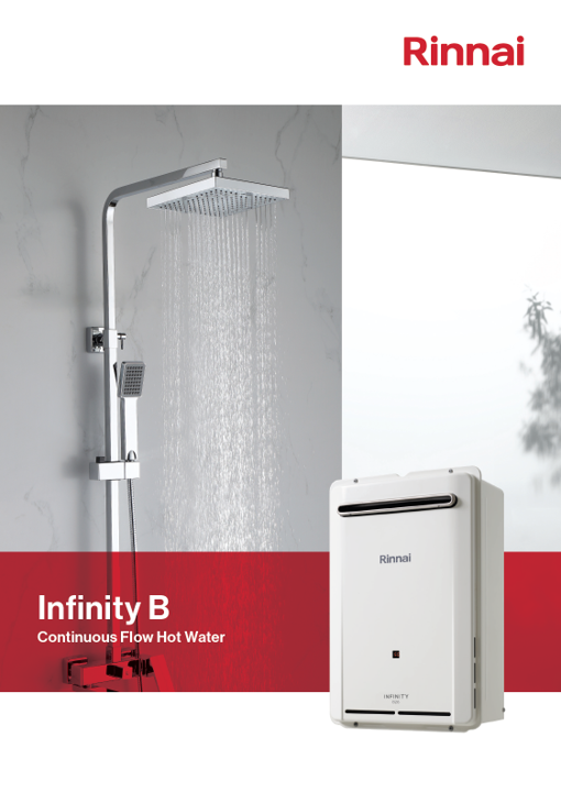 Infinity B12 Brochure
