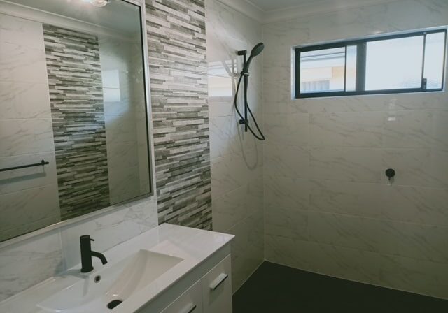 Banksia Grove Bathroom Renovation - Coast Runner Plumbing _ Gas 10