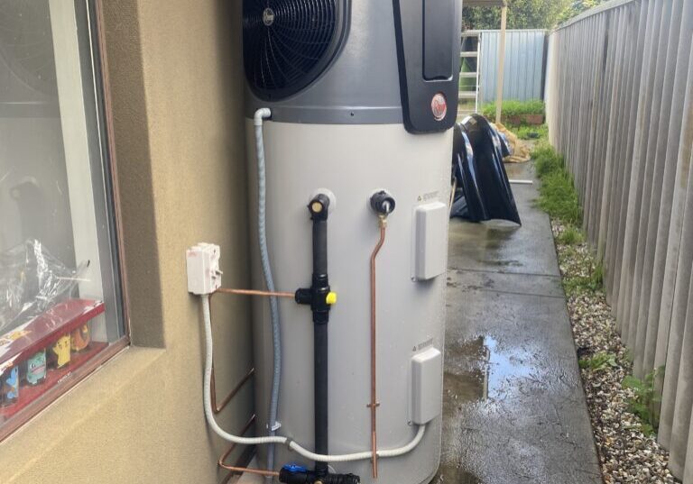 Beechboro - Hot water unit conversion - 02