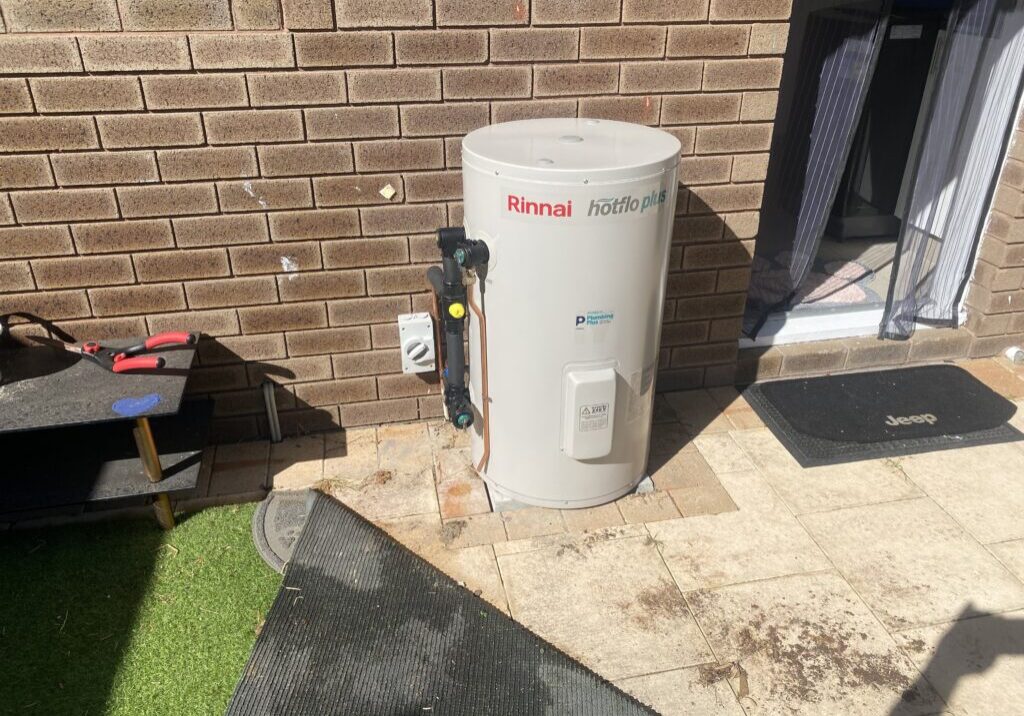 Beldon - Hot Water Unit Replacement - 02