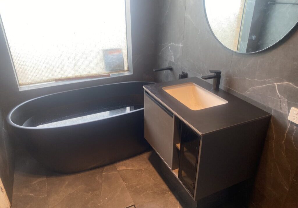 Coast Runner Plumbing and Gas - Clarkson - Bathroom Renovation - 01