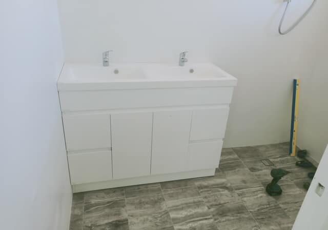 Dianella Bathroom Renovation - coast Runner Plumbing _ Gas 13