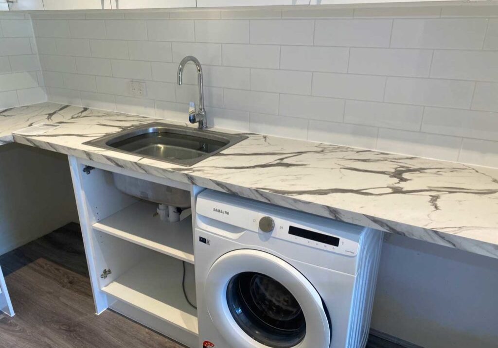 Hamersley Laundry Renovation