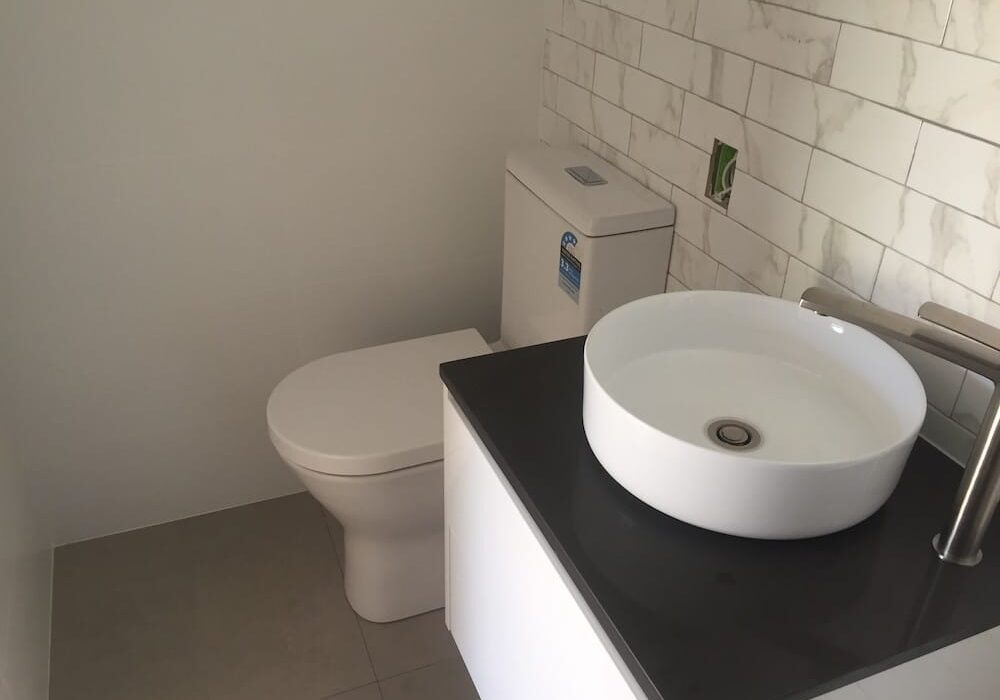 Heathridge Ensuite Installation - Coast Runner Plumbing _ Gas 08