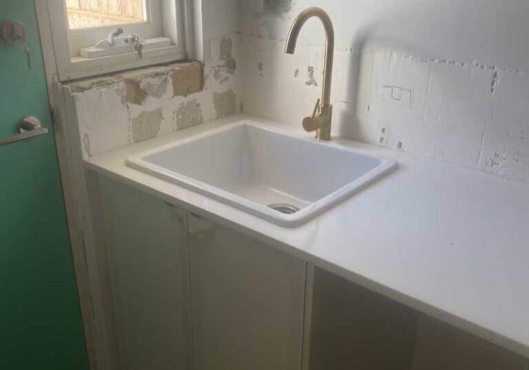Kitchen Scullery & Laundry Renovation02