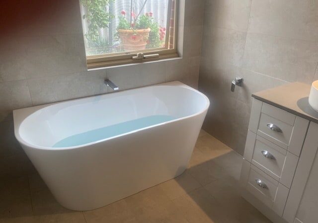 Woodvale Bathroom Renovation -Coast Runner Plumbing & Gas05